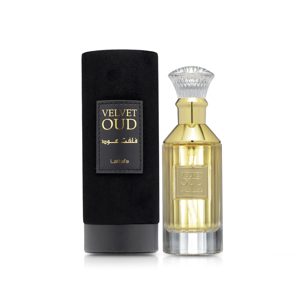 Lattafa Perfumes Velvet Oud Eau de Parfum 100ml