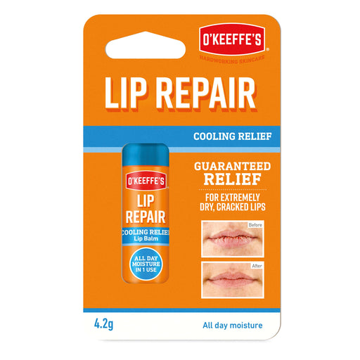 O'Keeffes Lip Repair Cooling