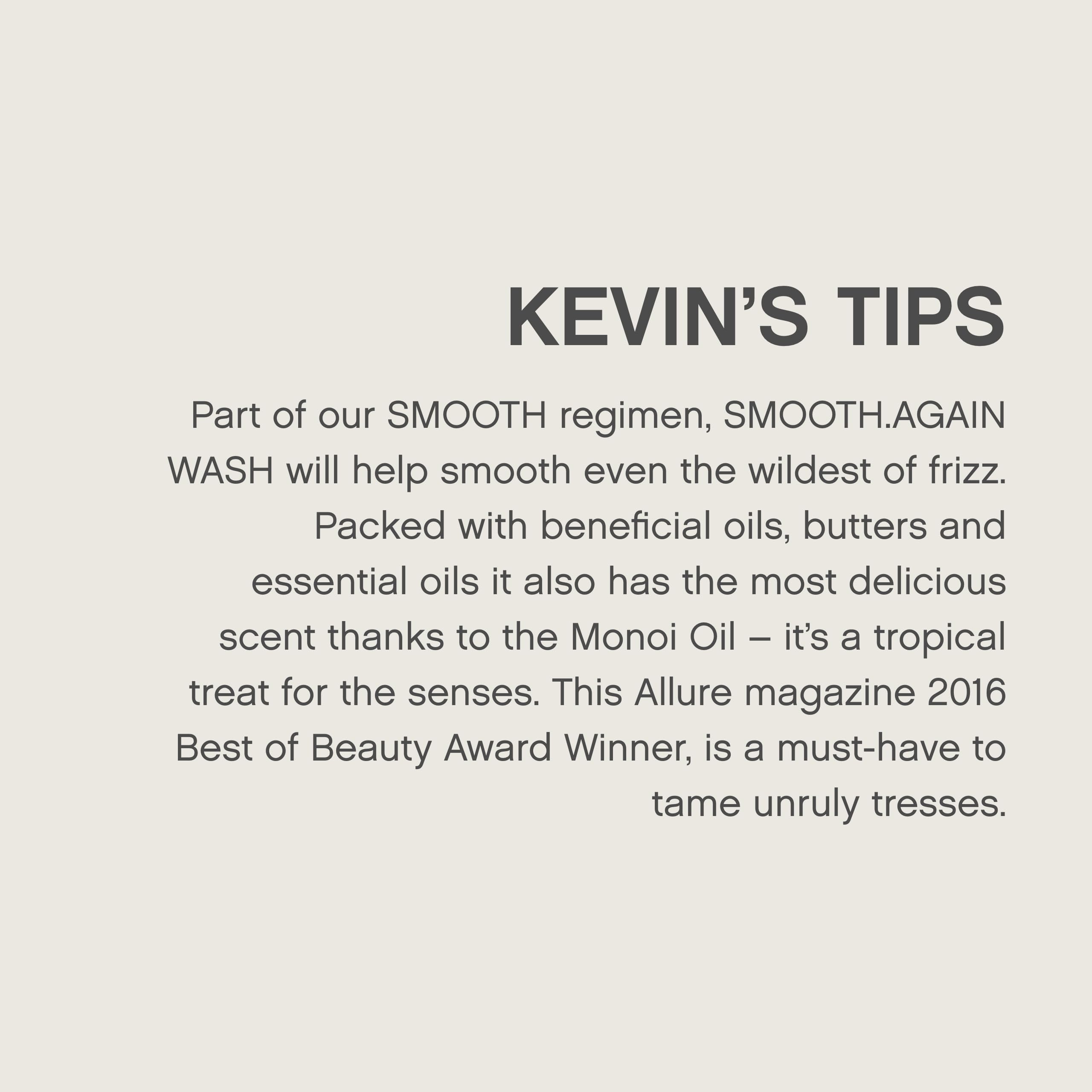 Kevin Murphy Smooth Again Wash Shampoo 250ml