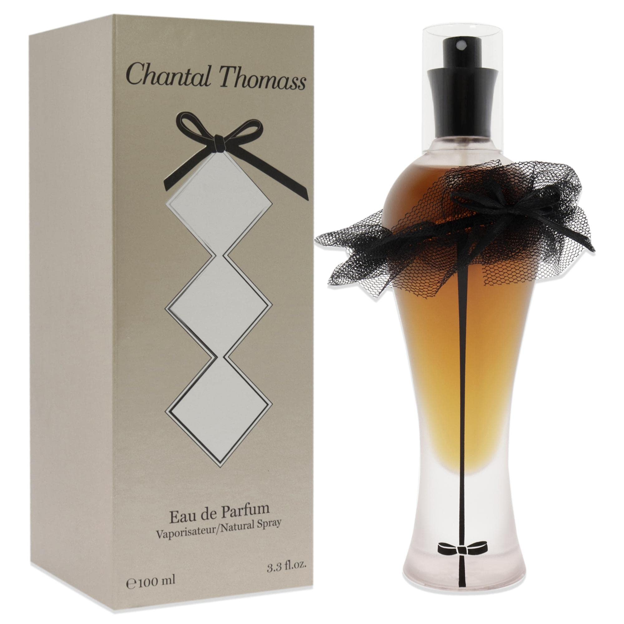Chantal Thomass Gold Eau de Parfum 100ml Spray - Fragrance at MyBeautyBoutique by Chantal Thomass