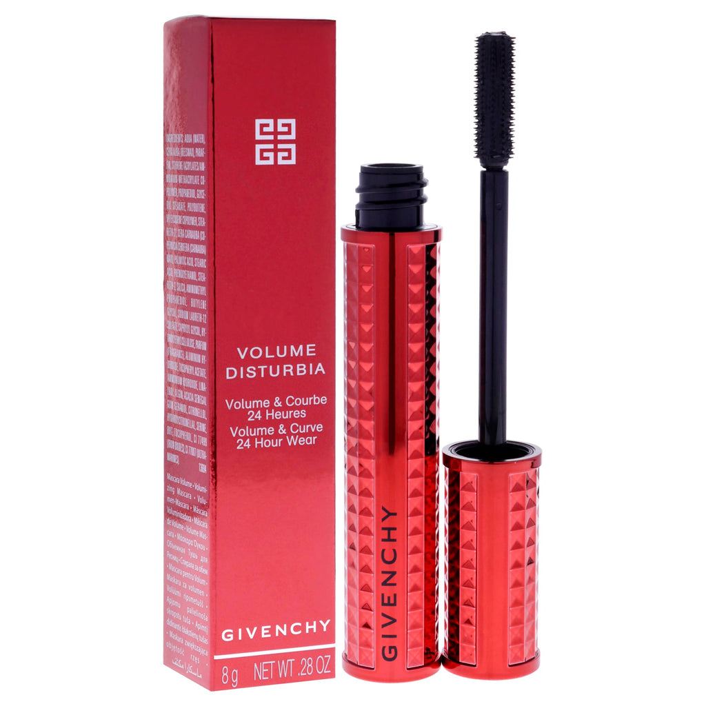 Givenchy Volume Disturbia Volume & Curve Mascara 8g - 01 Black Disturbia