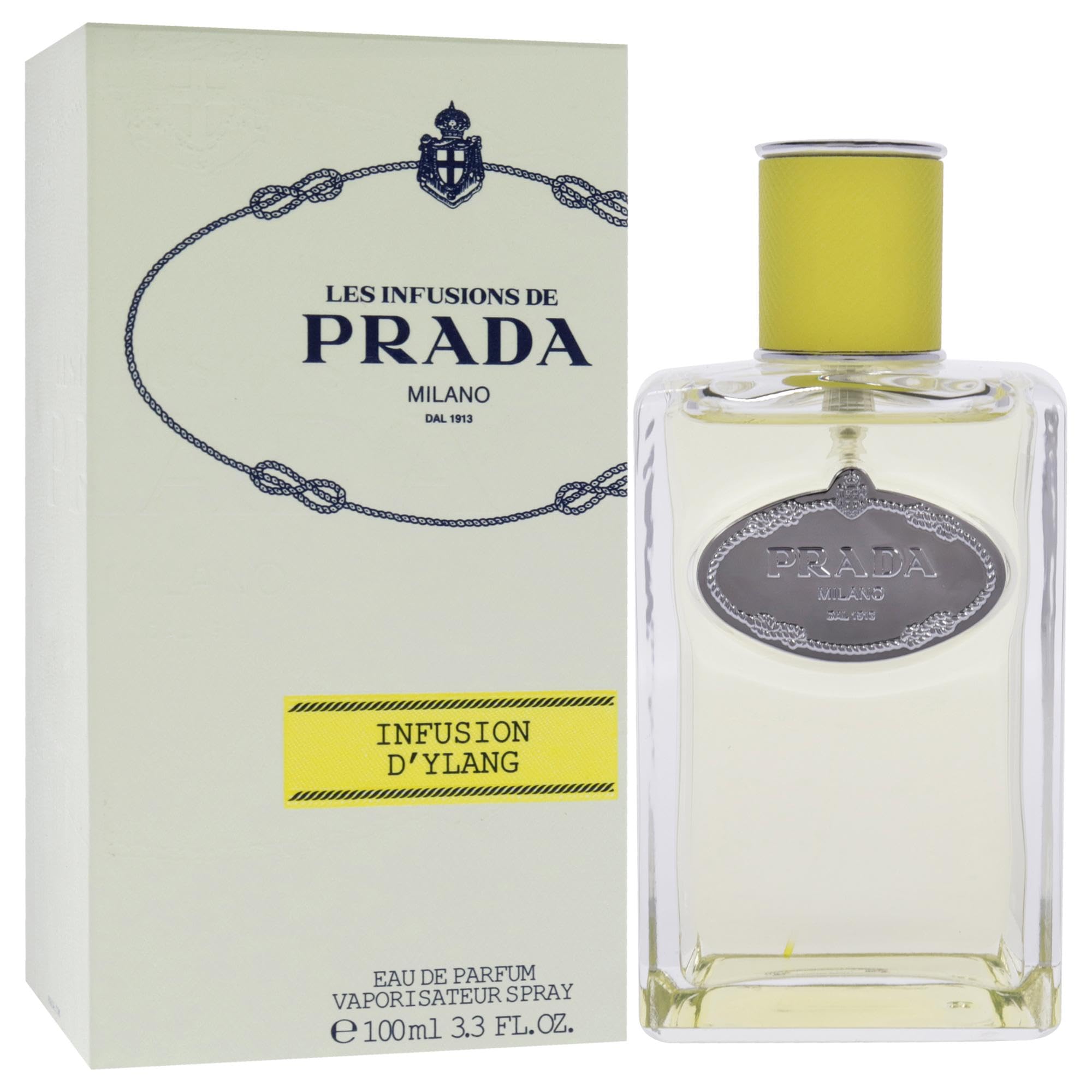 Prada Infusion d'Ylang Eau de Parfum 100ml Spray