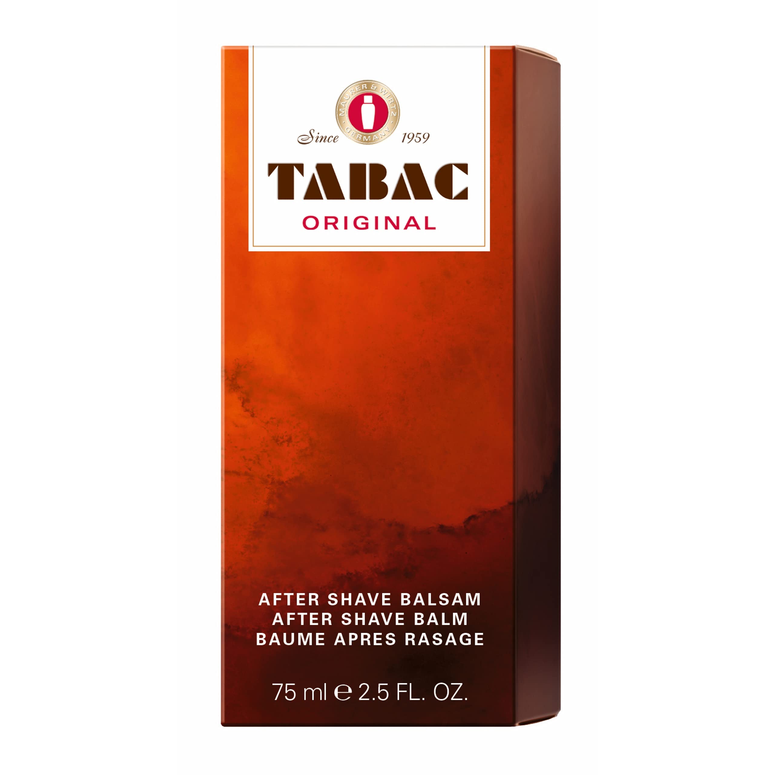 Mäurer & Wirtz Tabac Original Aftershave Balm 75ml