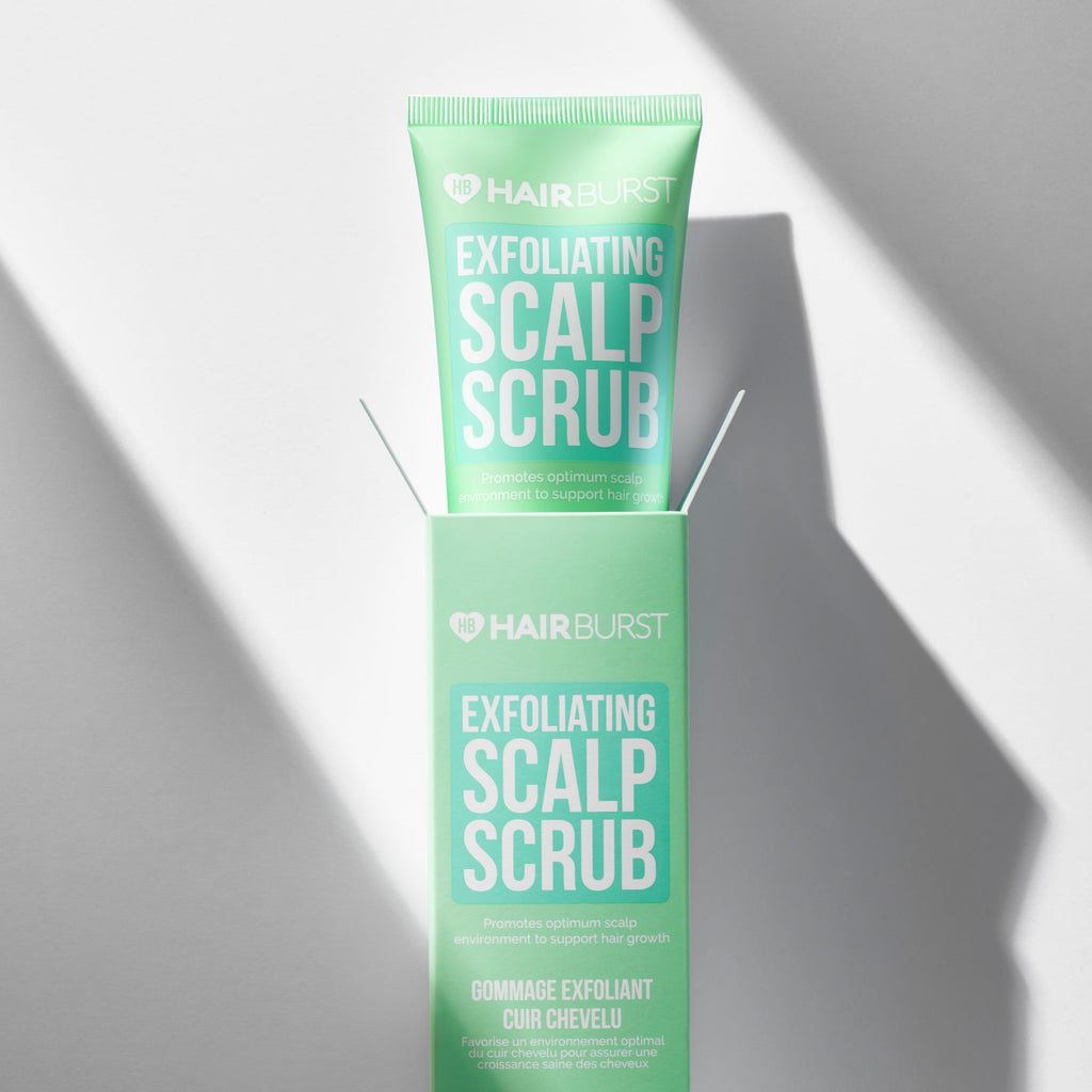 Hairburst Exfoliating Scalp Scrub 150ml