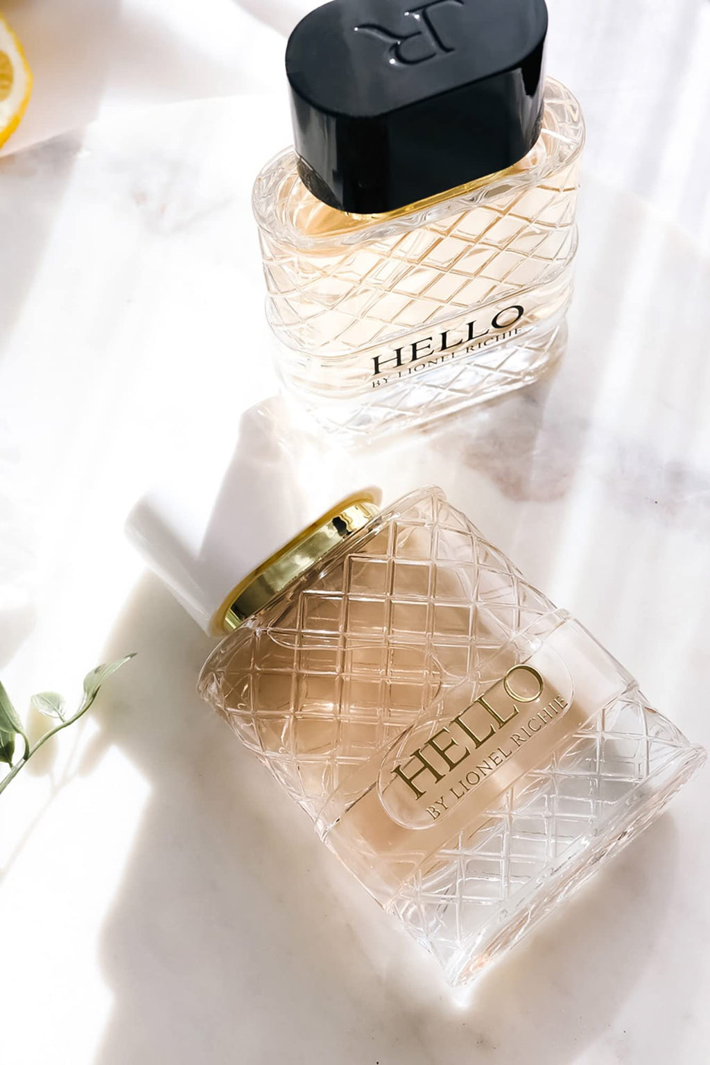 Lionel Richie Hello for Men Eau de Cologne 30ml Spray - Fragrance at MyBeautyBoutique by Lionel Richie