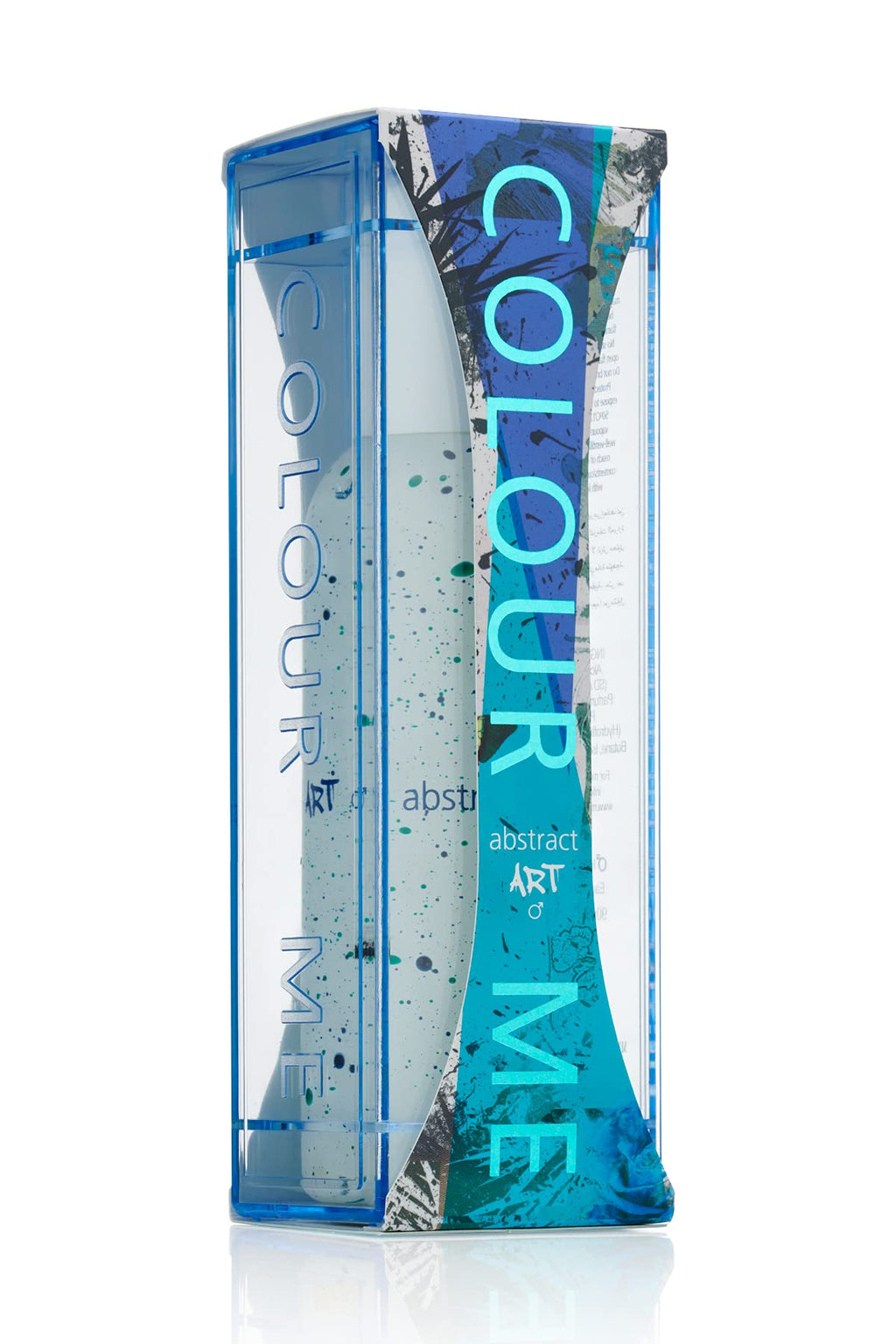 Milton Lloyd Colour Me Abstract Art Eau de Parfum 90ml Spray - Eau de Perfume at MyBeautyBoutique by Milton Lloyd