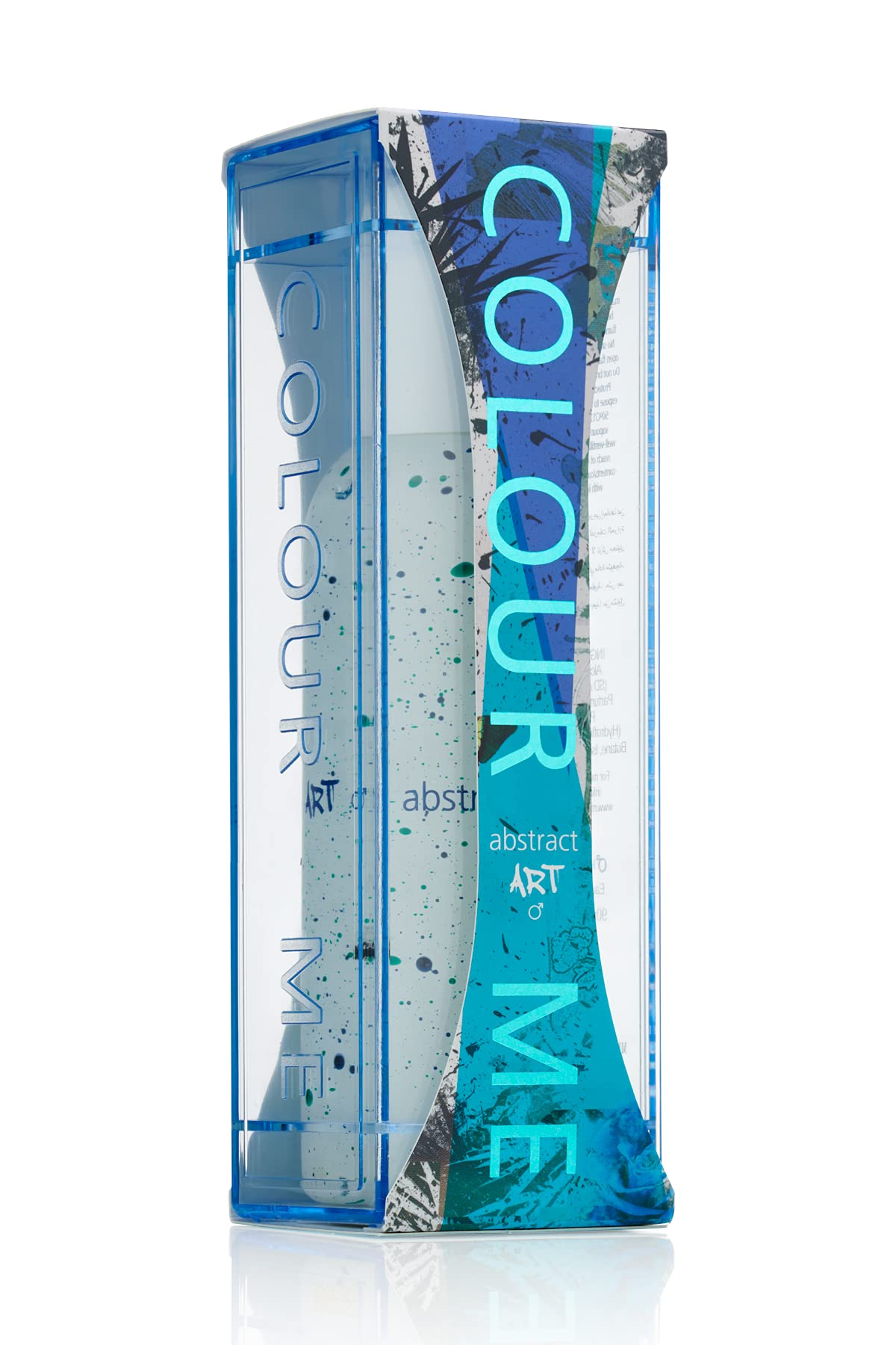 Milton Lloyd Colour Me Abstract Art Eau de Parfum 90ml Spray - Eau de Perfume at MyBeautyBoutique by Milton Lloyd