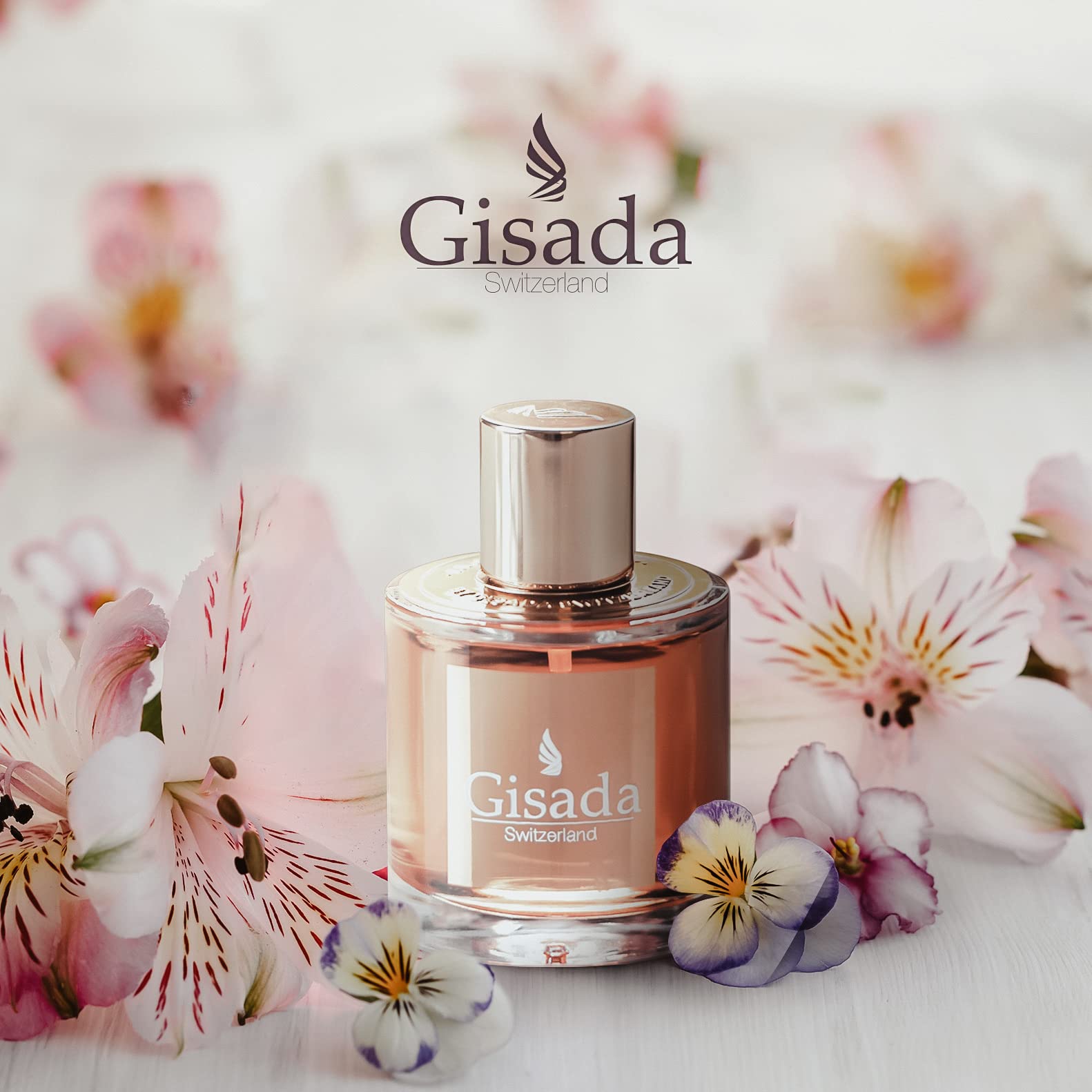 Gisada Ambassador Women Eau De Parfum 50ml - Eau de Perfume at MyBeautyBoutique by Gisada