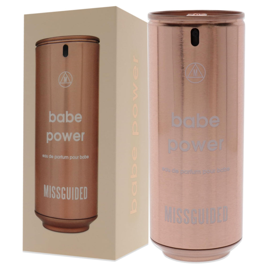 Missguided Babe Power Eau de Parfum 80ml Spray