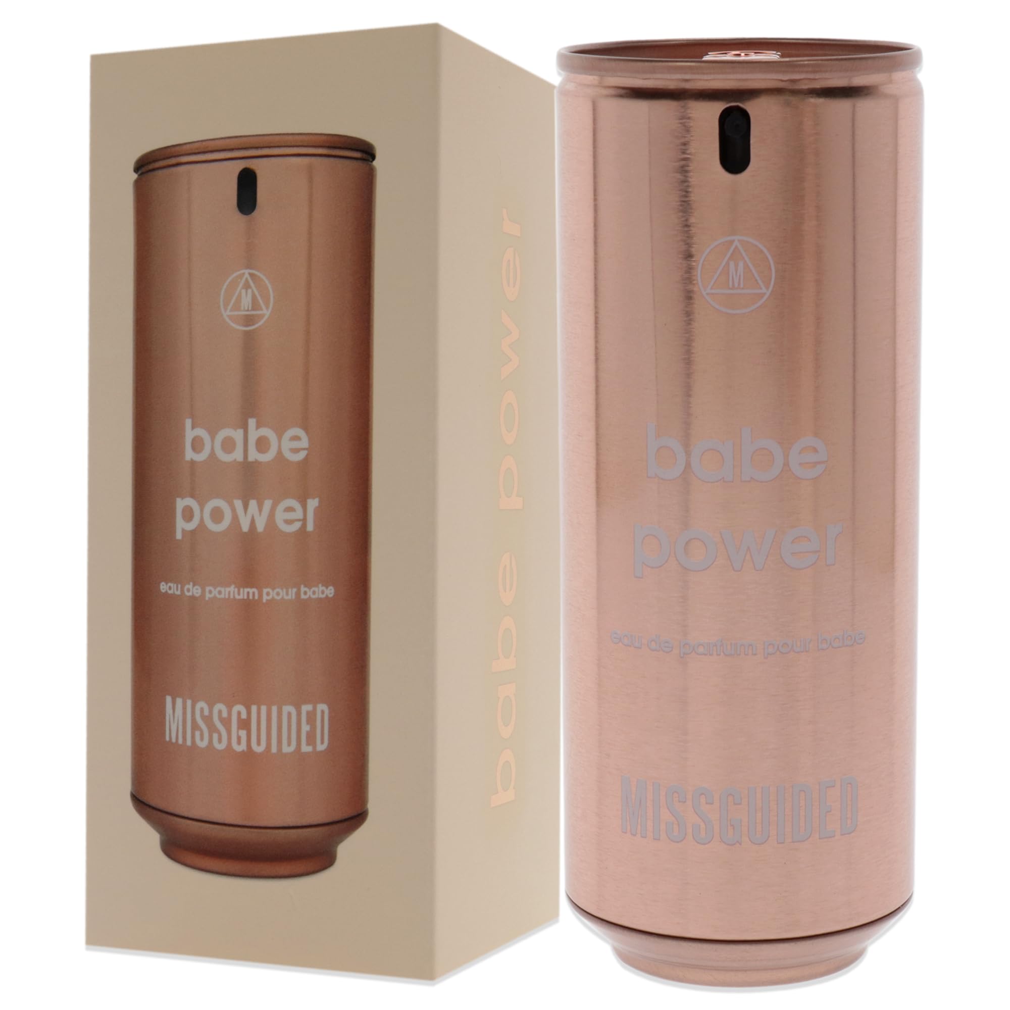 Missguided Babe Power Eau de Parfum 80ml Spray