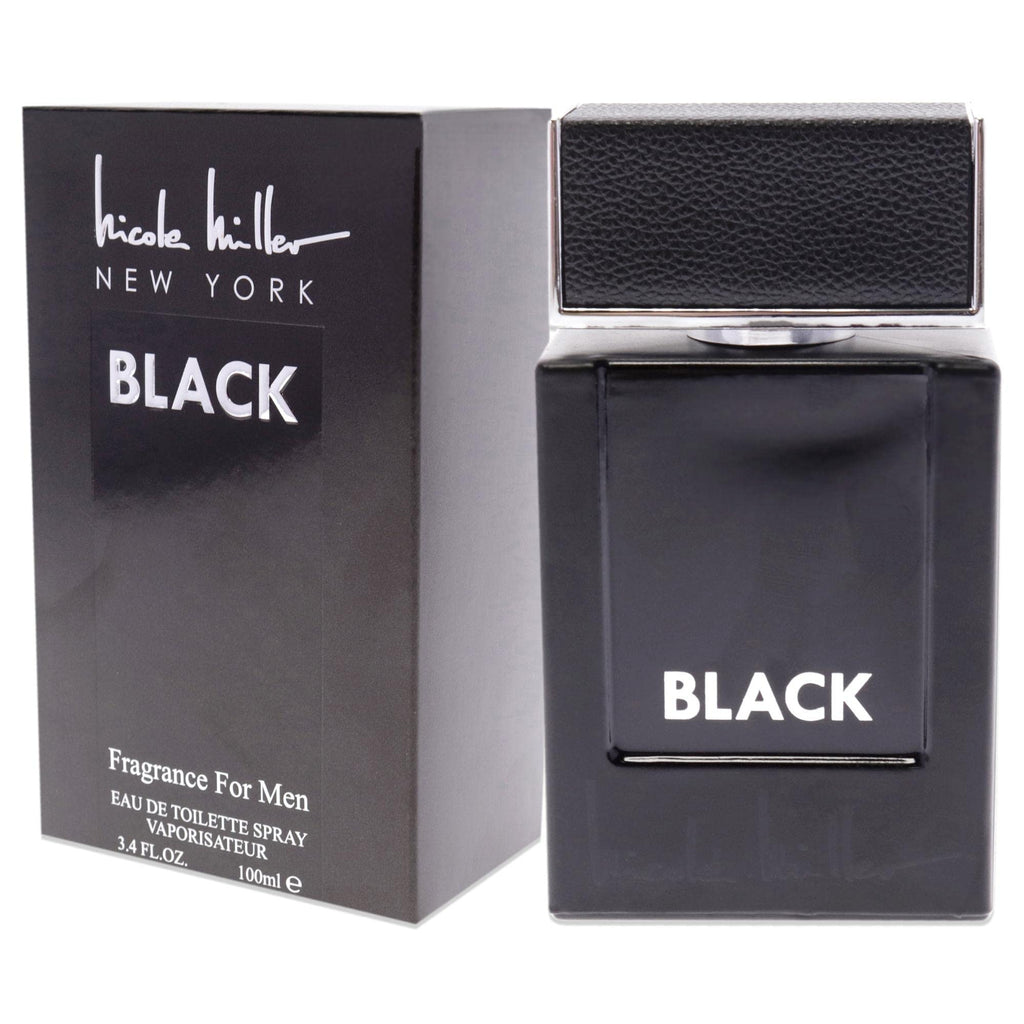 Nicole Miller Black Eau de Toilette 100ml Spray