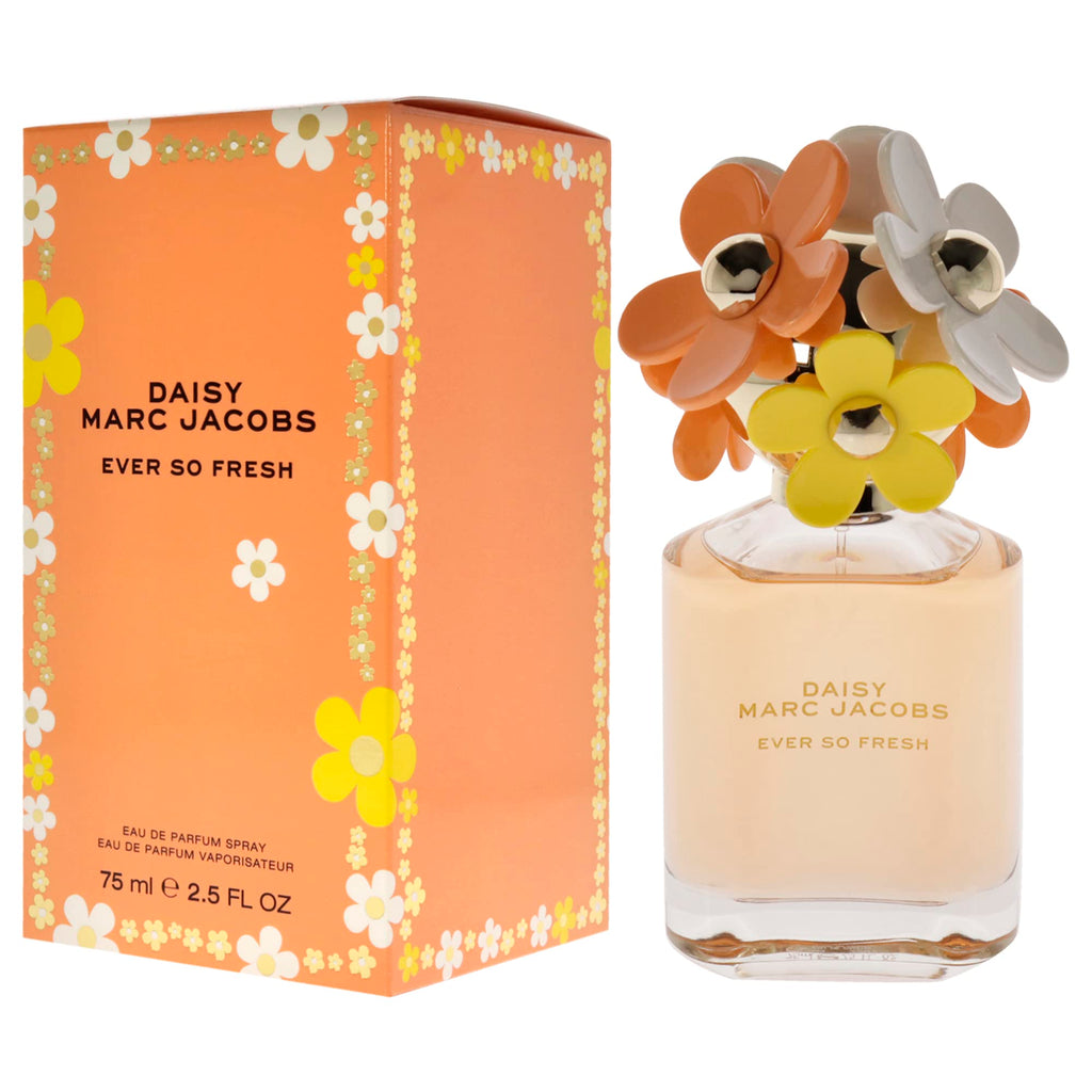 Marc Jacobs Daisy Ever So Fresh Eau de Parfum 75ml Spray
