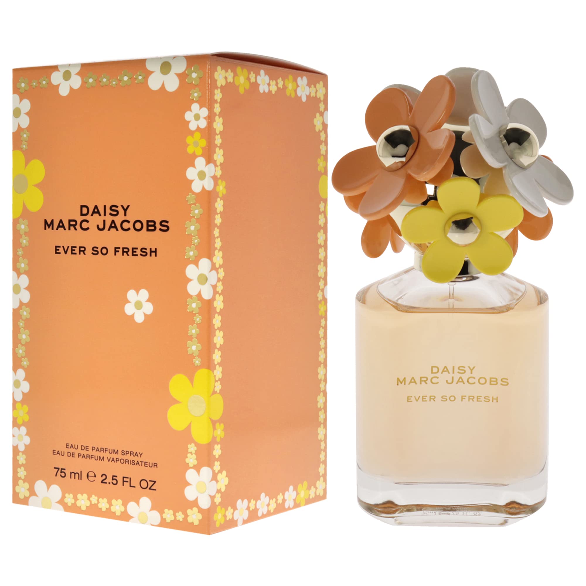 Marc Jacobs Daisy Ever So Fresh Eau de Parfum 75ml Spray