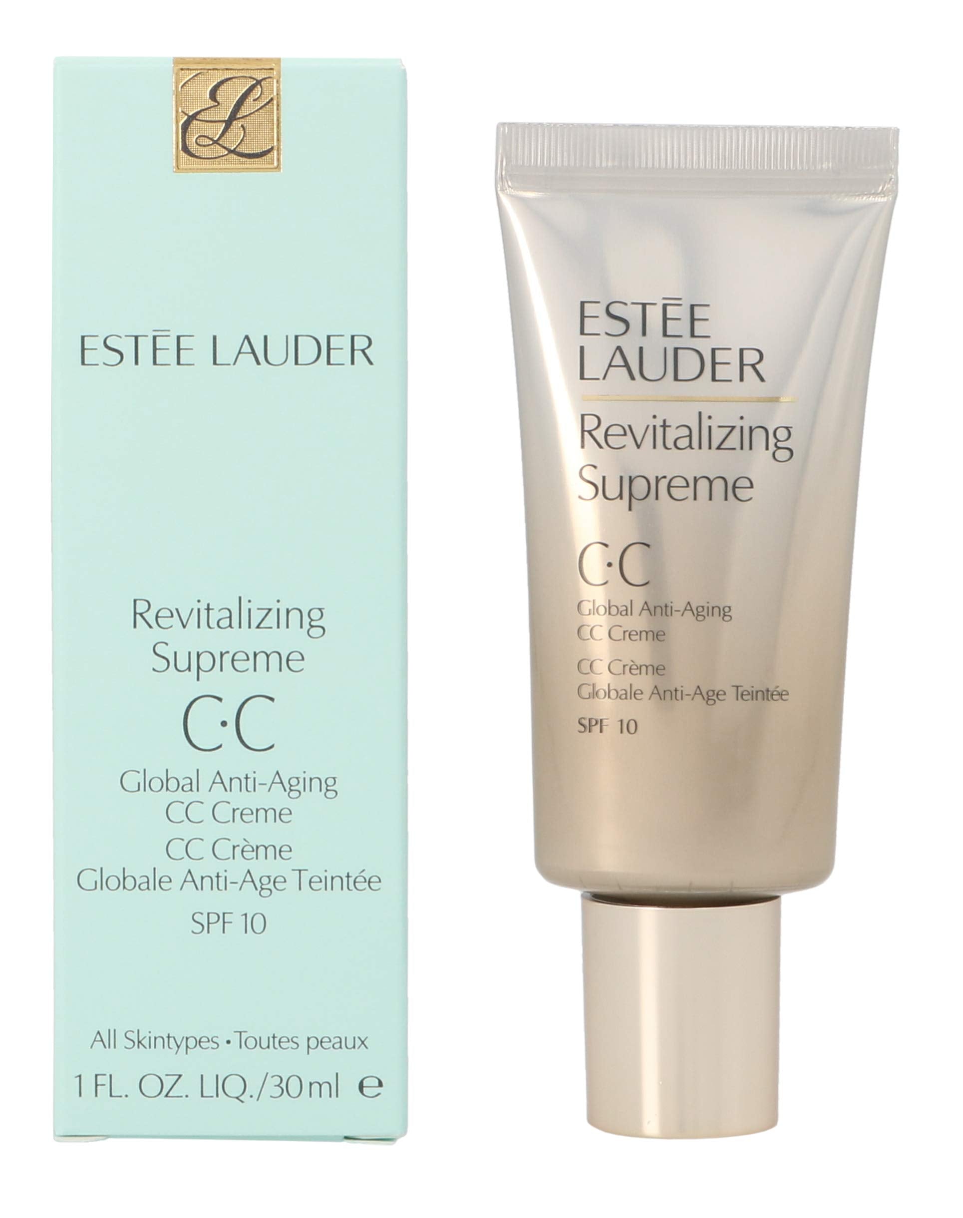 EstÃ©e Lauder Revitalizing Supreme Global Anti-Aging CC Creme 30ml