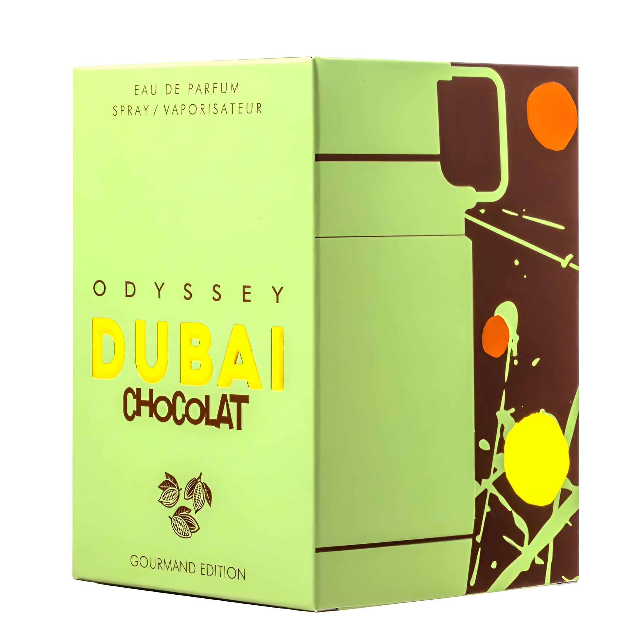 Armaf Odyssey Dubai Chocolat Eau de Parfum 100ml Spray