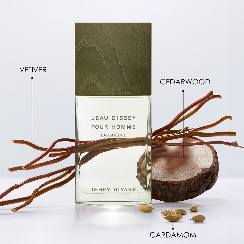 Issey Miyake L'Eau d'Issey Pour Homme Eau & CÃ¨dre Eau de Toilette 100ml Spray