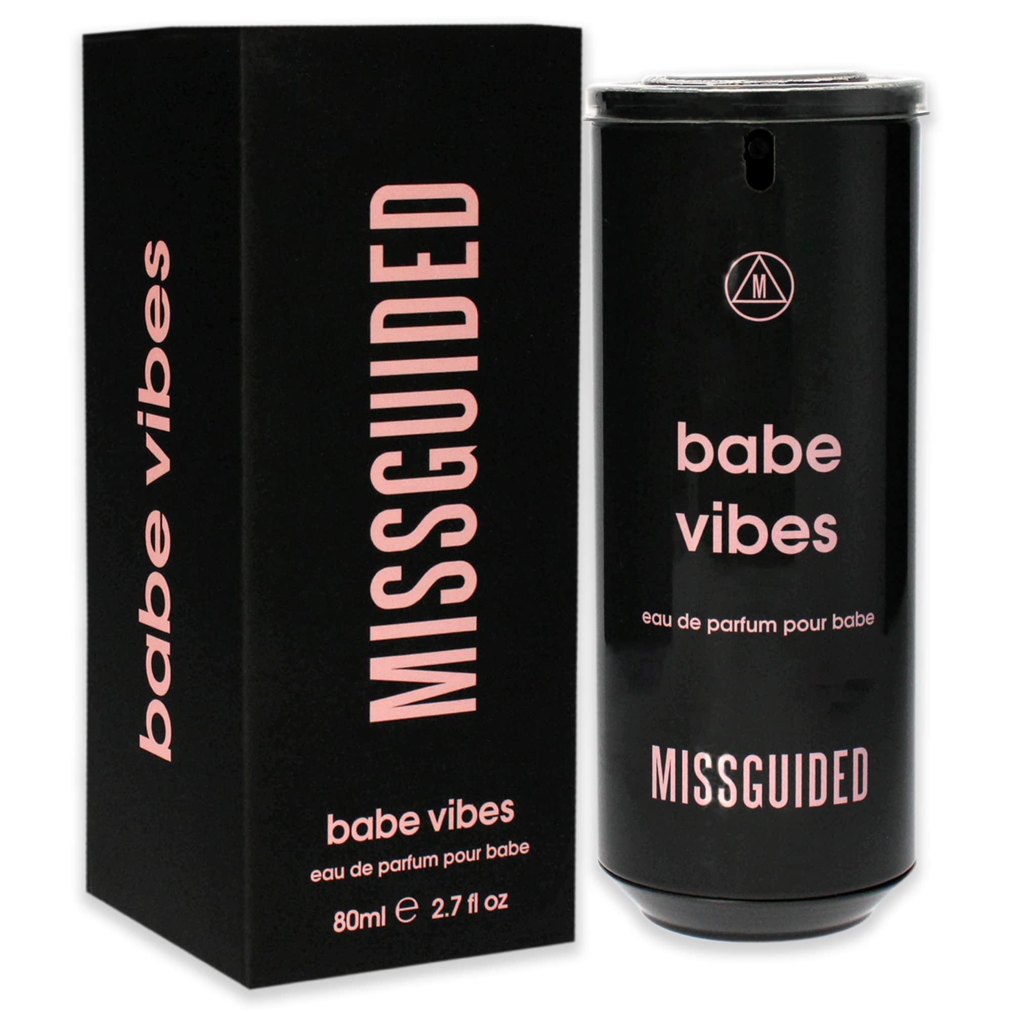 Missguided Babe Vibes Eau de Parfum 80ml Spray