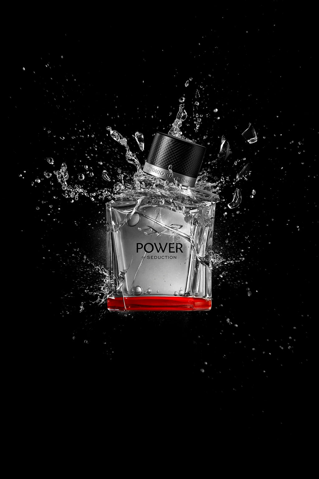Antonio Banderas Power of Seduction Eau de Toilette 100ml - Fragrance at MyBeautyBoutique by Antonio Banderas