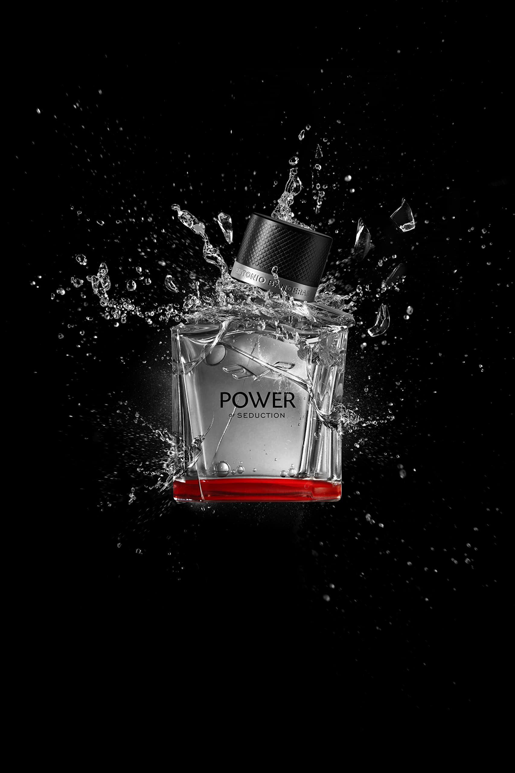 Antonio Banderas Power of Seduction Eau de Toilette 100ml - Fragrance at MyBeautyBoutique by Antonio Banderas