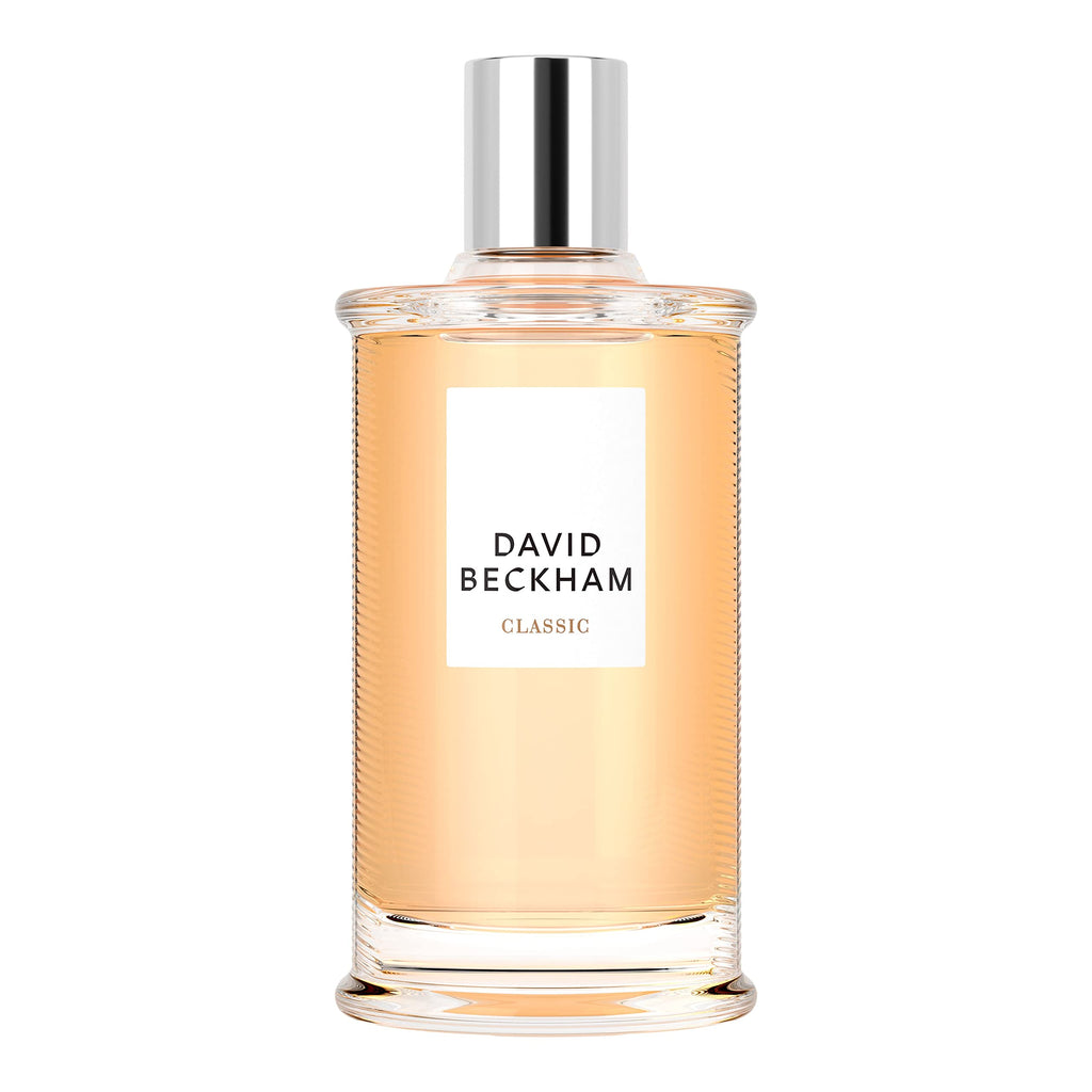 David Beckham Classic Eau de Toilette 100ml Spray - Fragrance at MyBeautyBoutique by David & Victoria Beckham