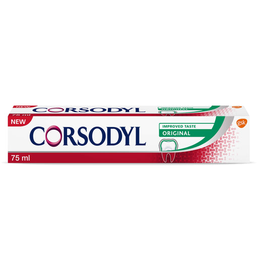 Corsodyl Daily Toothpaste Original 