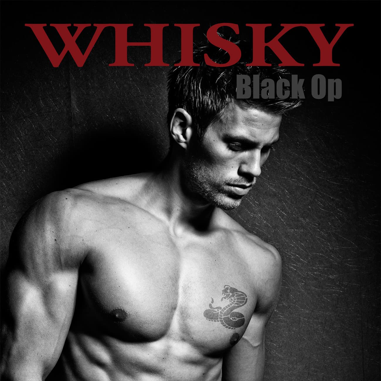 Evaflor Whisky Black Op Eau De Toilette 100ml - Eau de Toilette at MyBeautyBoutique by Whisky