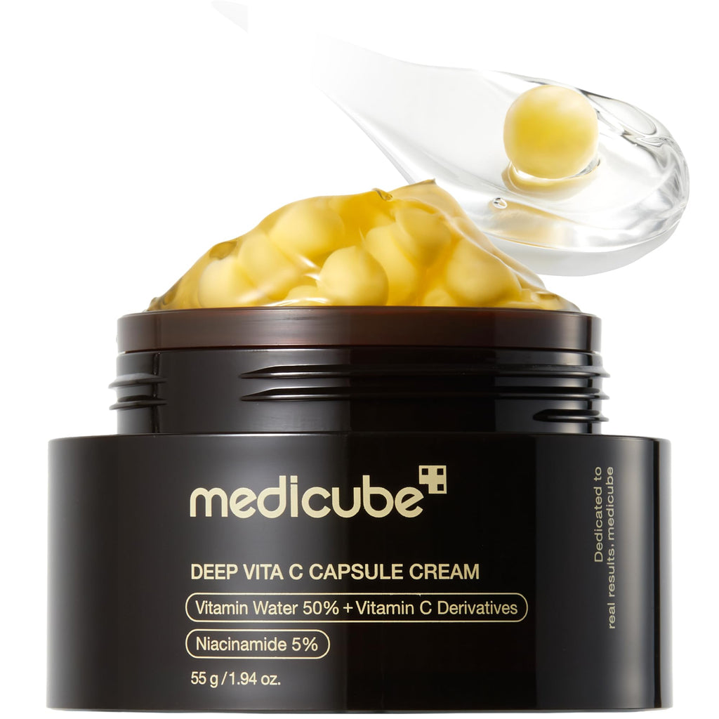 Medicube Deep Vitamin C Capsule Cream 55g