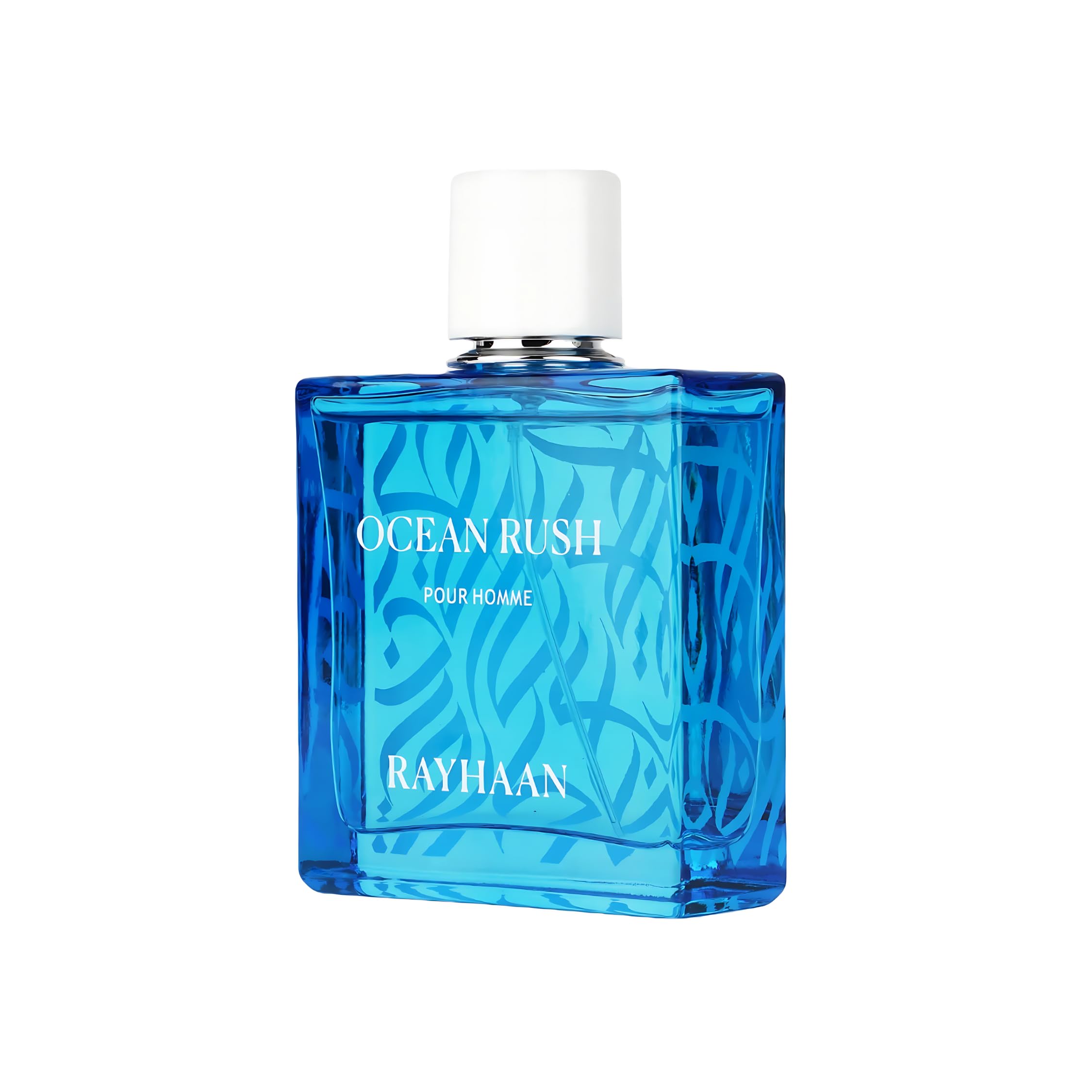 Rayhaan Ocean Rush Eau De Parfum 100ml - Eau De Parfum at MyBeautyBoutique by Rayhaan