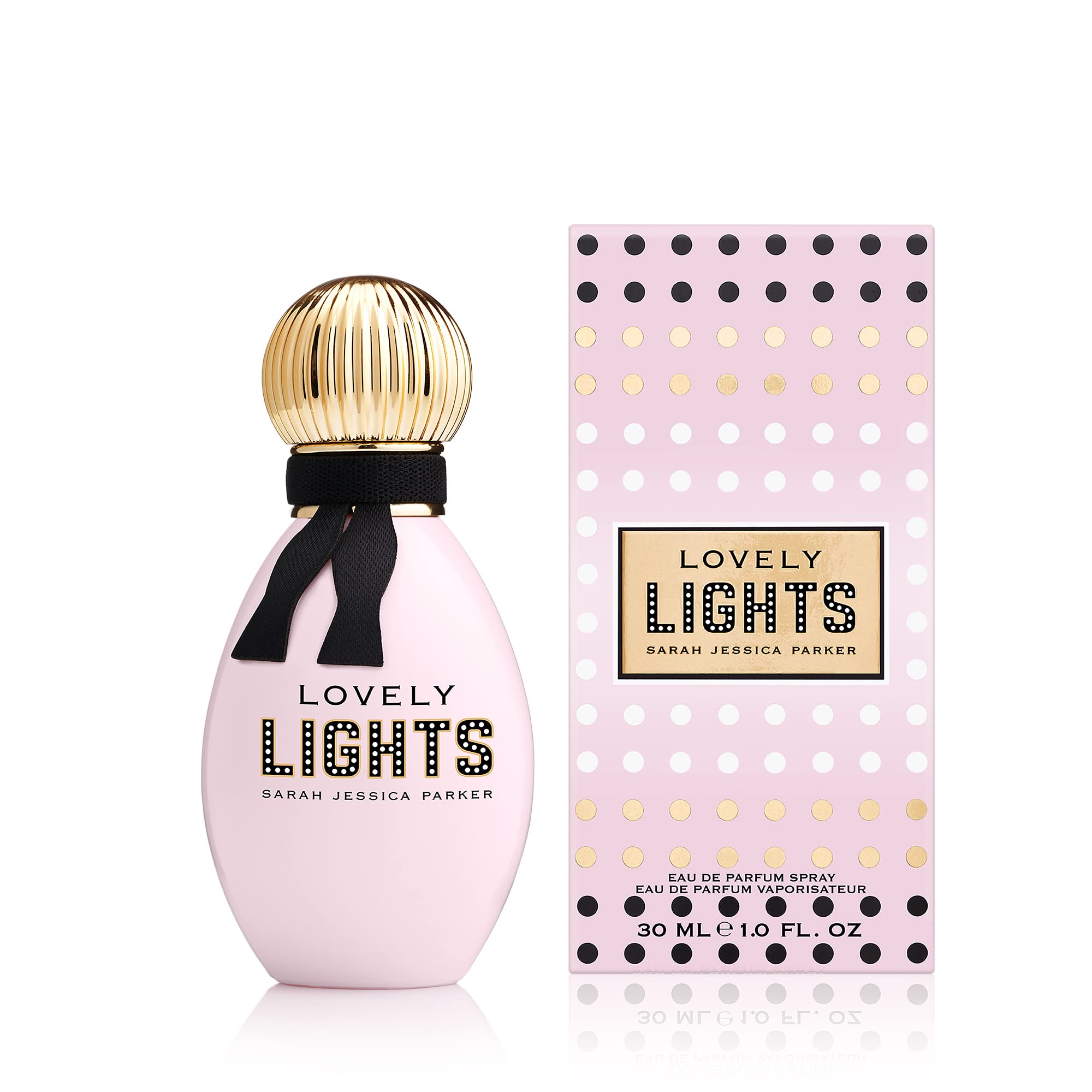 Sarah Jessica Parker Lovely Lights Eau de Parfum 30ml Spray - Fragrance at MyBeautyBoutique by Sarah Jessica Parker