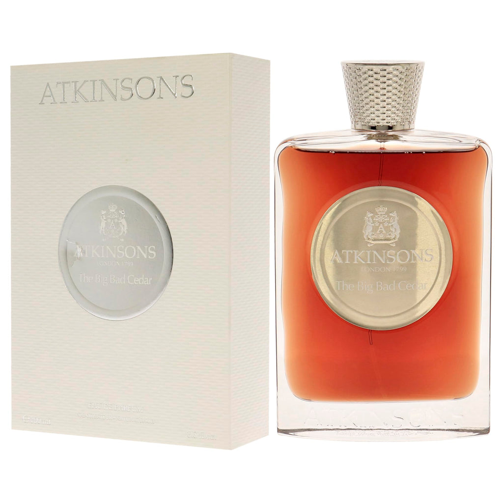 Atkinson The Big Bad Cedar Eau de Parfum 100ml Spray