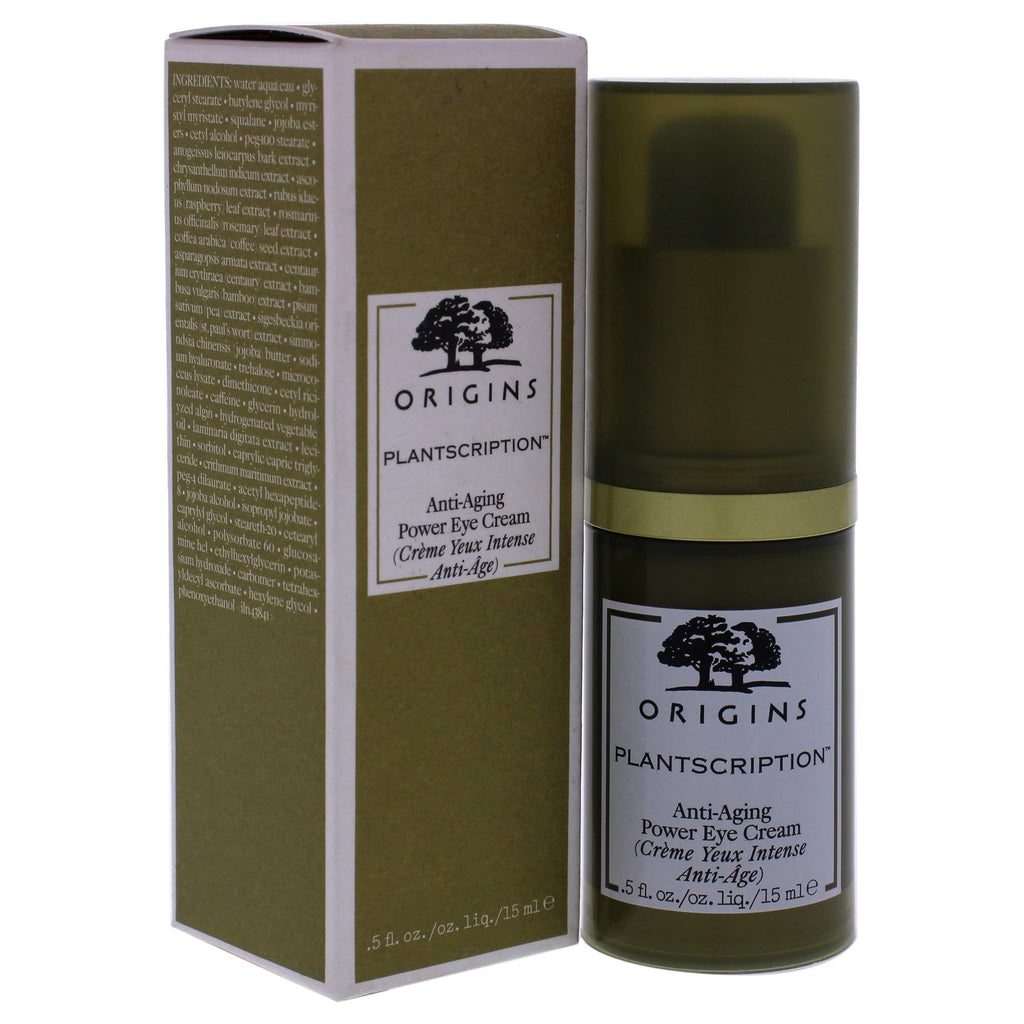 Origins Plantscription Anti-Aging Power Eye Cream 15ml