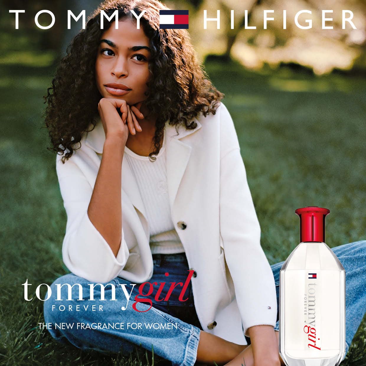 Tommy Hilfiger Tommy Girl Forever Eau de Toilette 30ml Spray