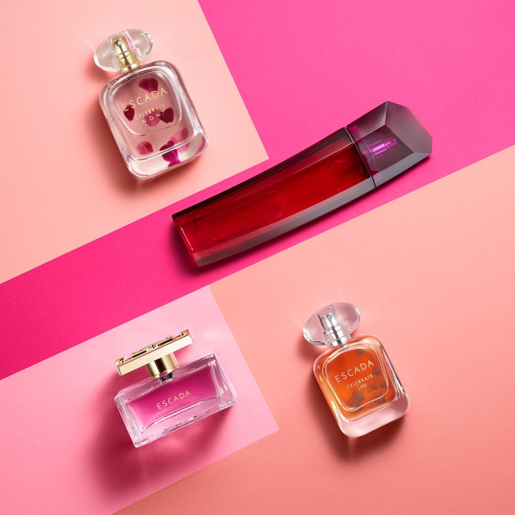 Escada Celebrate N.O.W. Eau de Parfum 50ml Spray - Fragrance at MyBeautyBoutique by Escada
