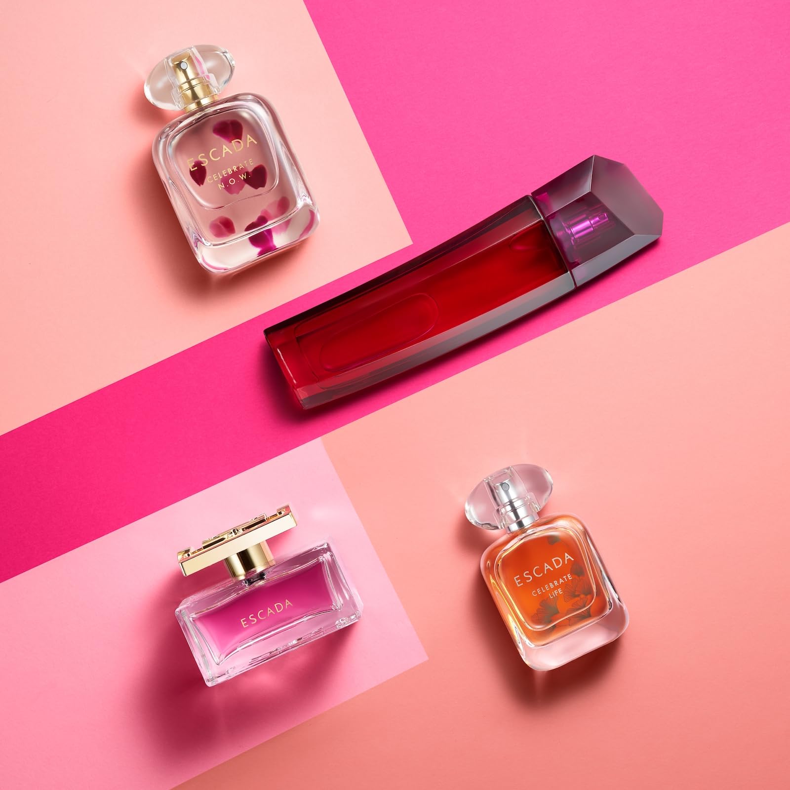 Escada Celebrate N.O.W. Eau de Parfum 50ml Spray - Fragrance at MyBeautyBoutique by Escada