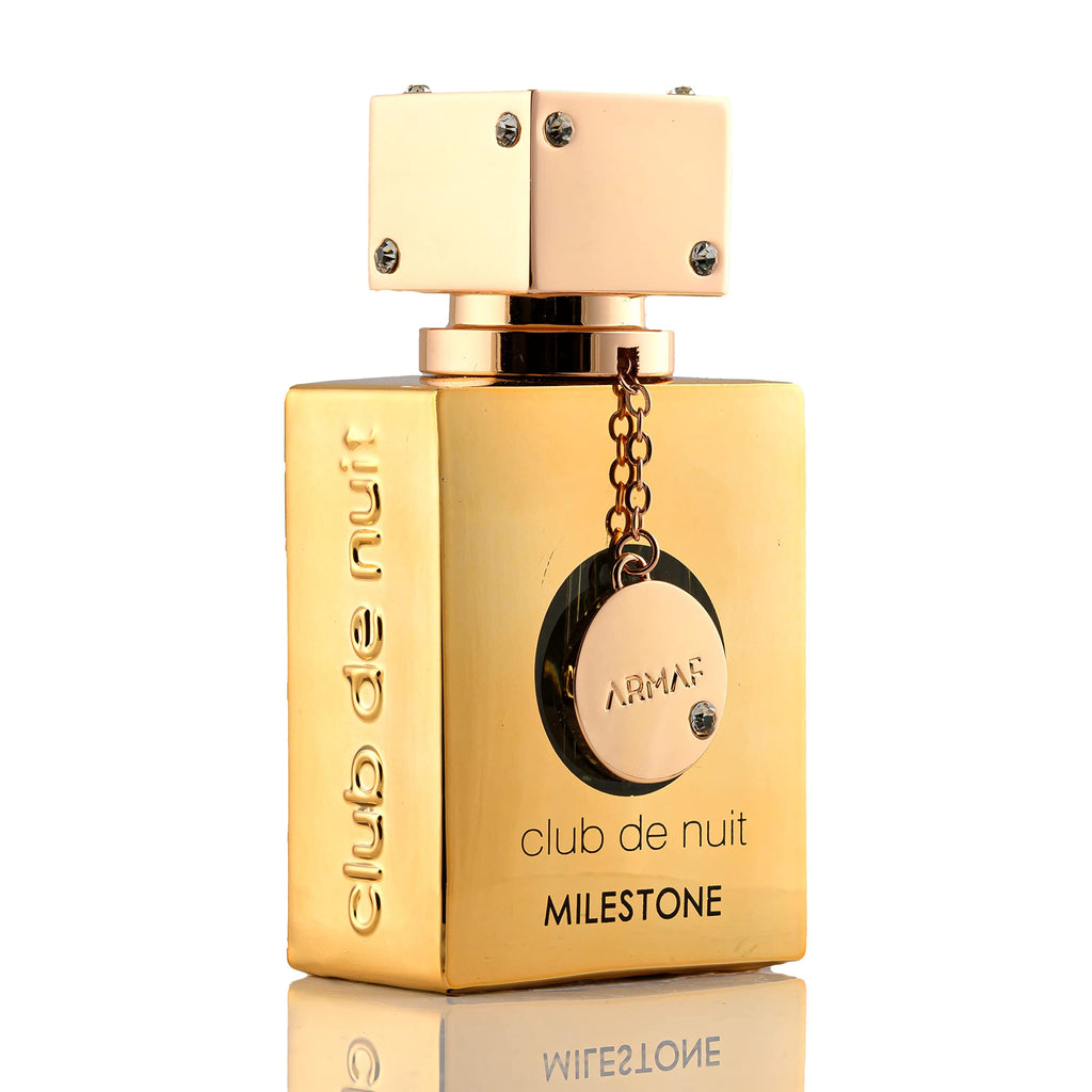 Armaf Club De Nuit Milestone Eau de Parfum 30ml Spray - Eau de Parfum at MyBeautyBoutique by Armaf