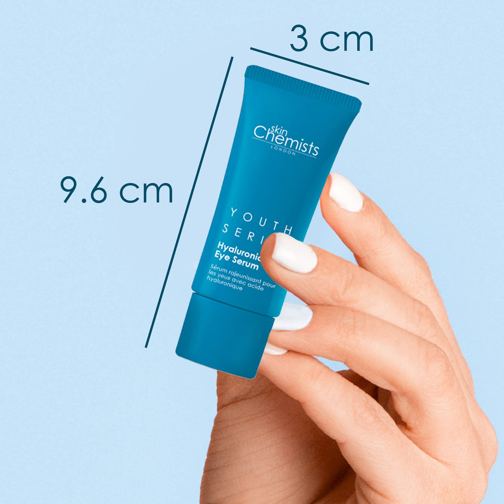 Skin Chemists Youth Series Hyaluronic Acid Eye Serum 15ml