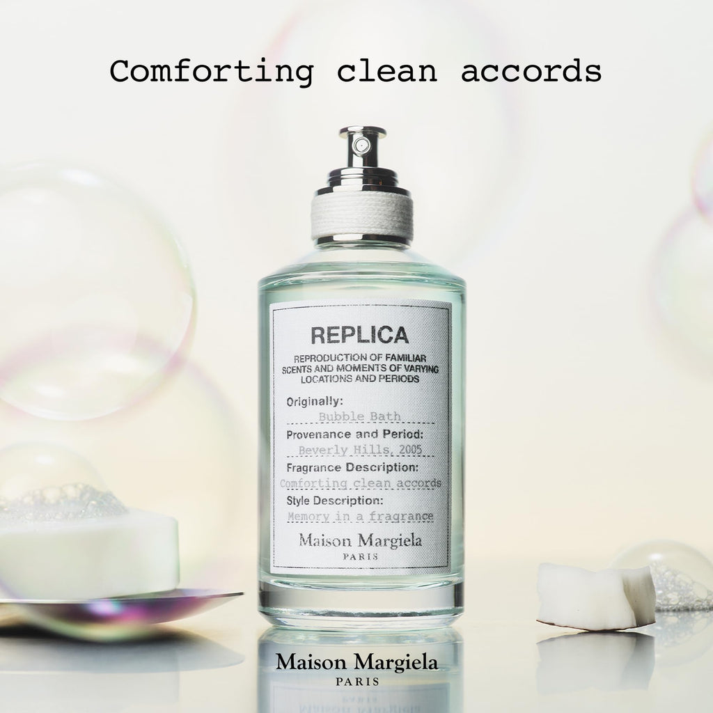 Maison Margiela Replica Bubble Bath Eau de Toilette 100ml Spray