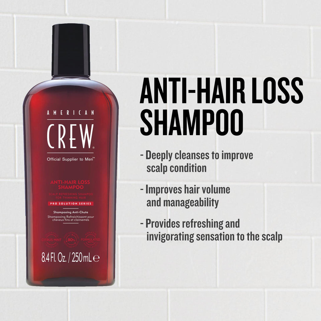 American Crew Fortifying Shampoo 250ml
