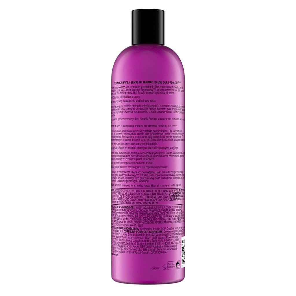 TIGI Bed Head Dumb Blonde Conditioner 750ml