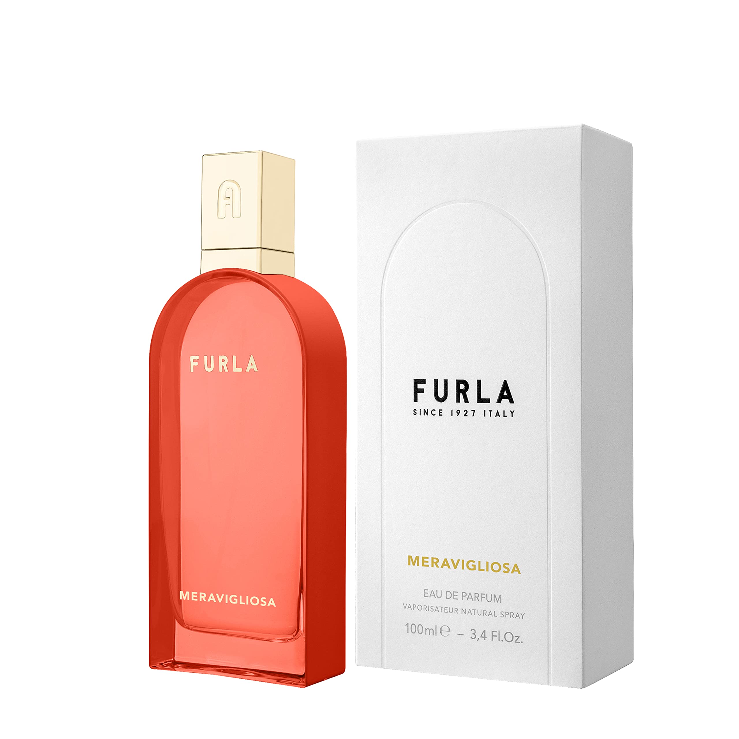 Furla Meravigliosa Eau de Parfum 100ml Spray - Eau de Perfume at MyBeautyBoutique by Furla