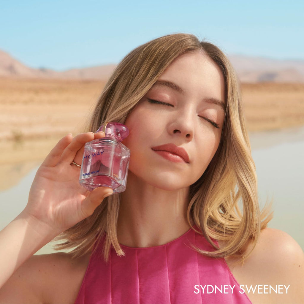 Giorgio Armani My Way Nectar Eau de Parfum 50ml Spray