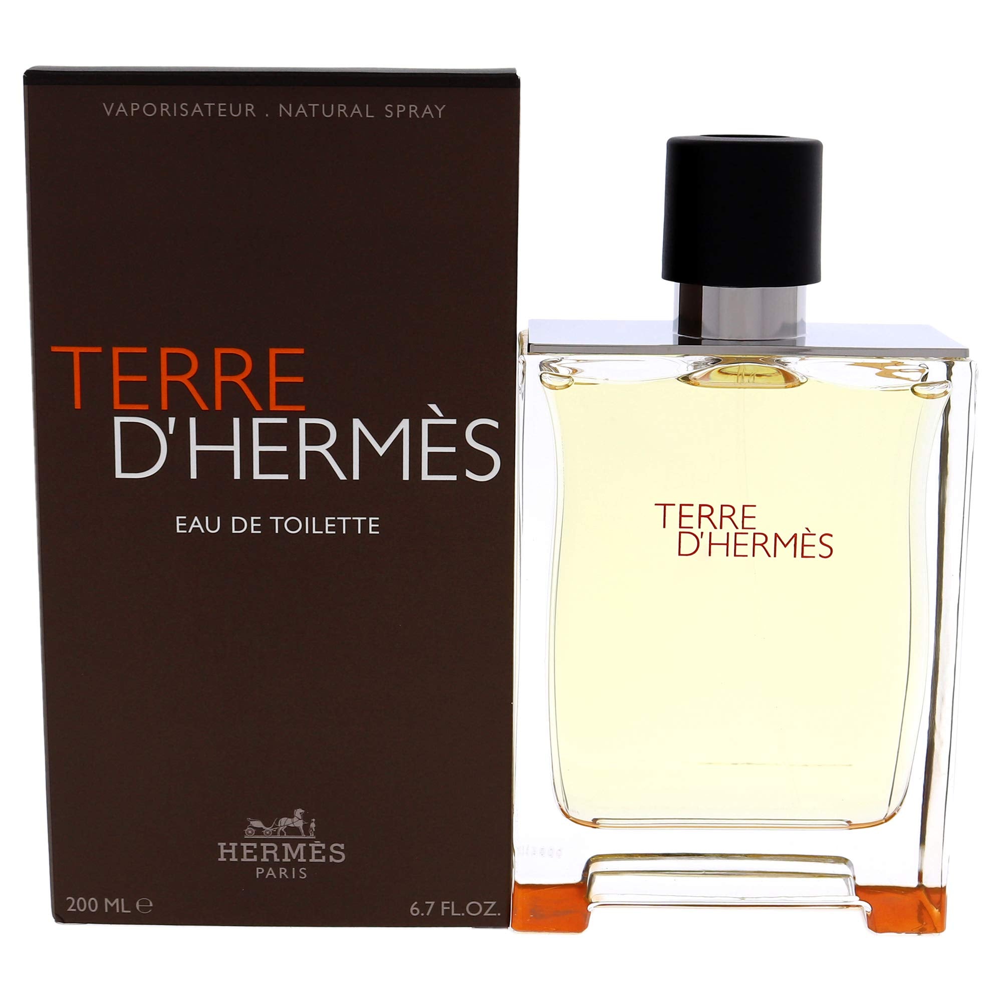Hermes Terre D'Hermes Eau De Toilette 200ml Spray - Fragrance at MyBeautyBoutique by Hermes