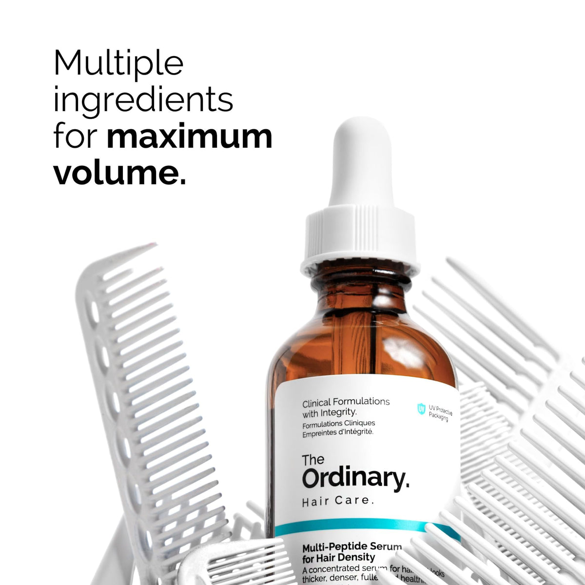 The Ordinary Multi-Peptide Serum For Hair Density 60ml