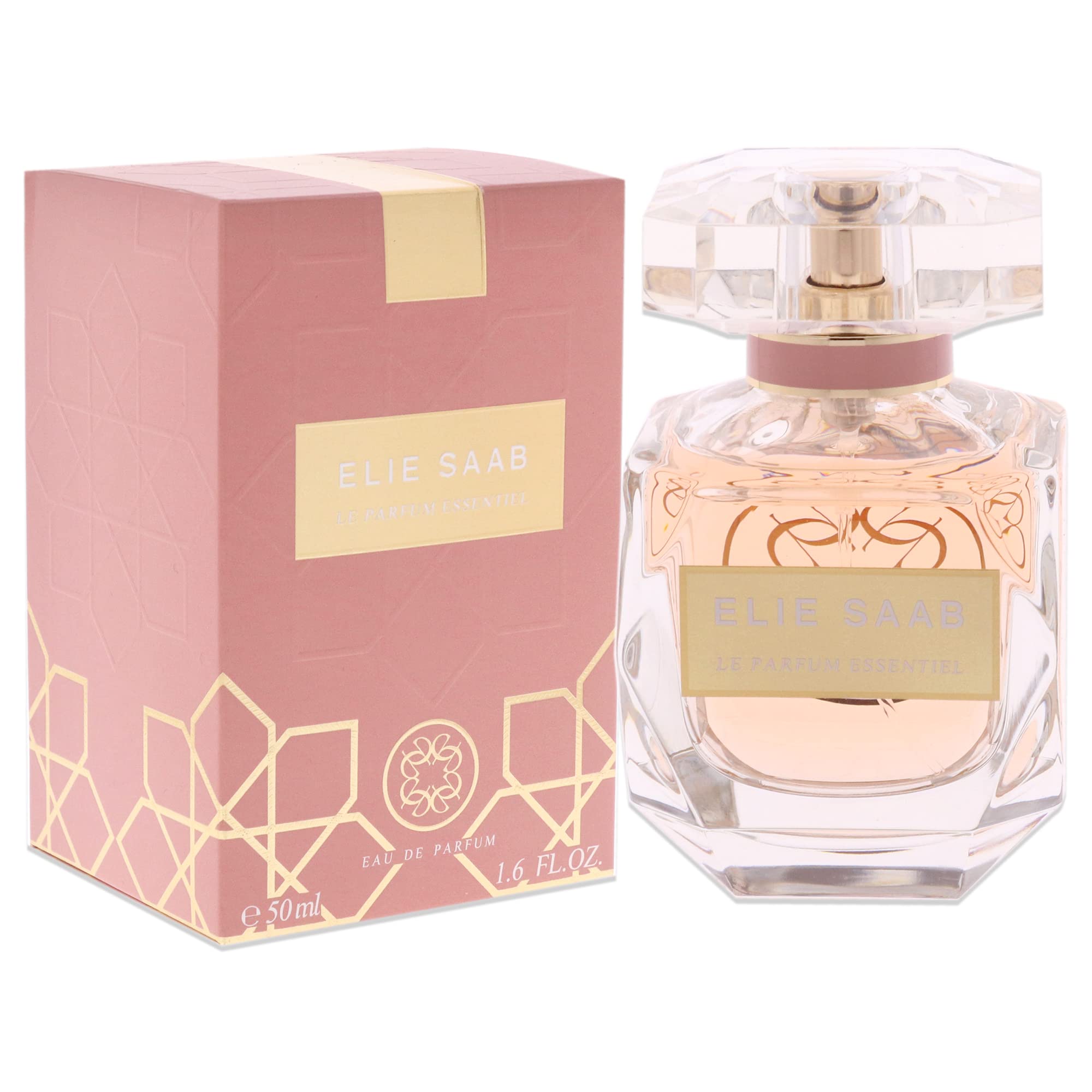 Elie Saab Le Parfum Essentiel Eau de Parfum 50ml Spray - Fragrance at MyBeautyBoutique by Elie Saab