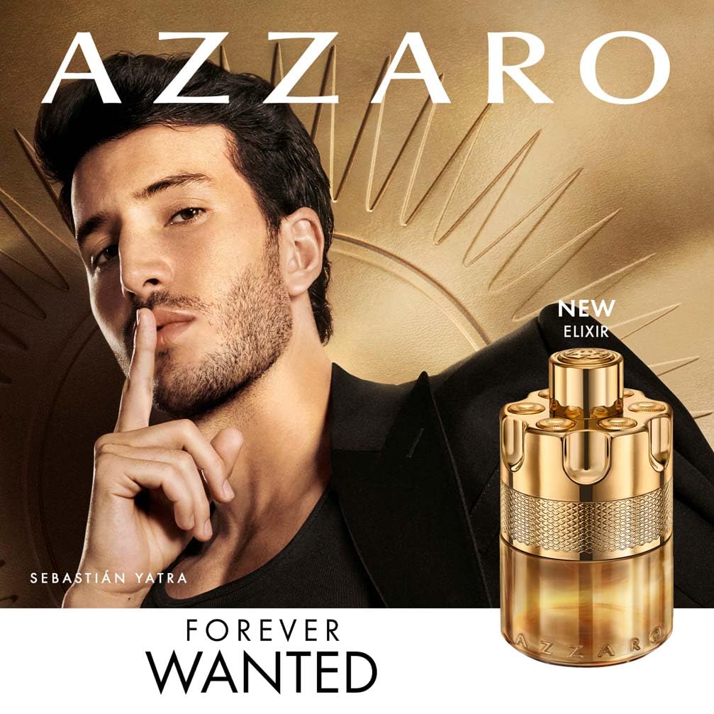 Azzaro Forever Wanted Elixir Eau de Parfum 100ml Spray