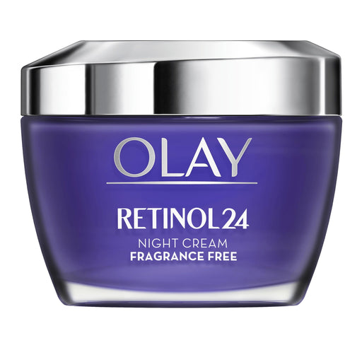 Olay Retinol 24 Night Face Moisturiser