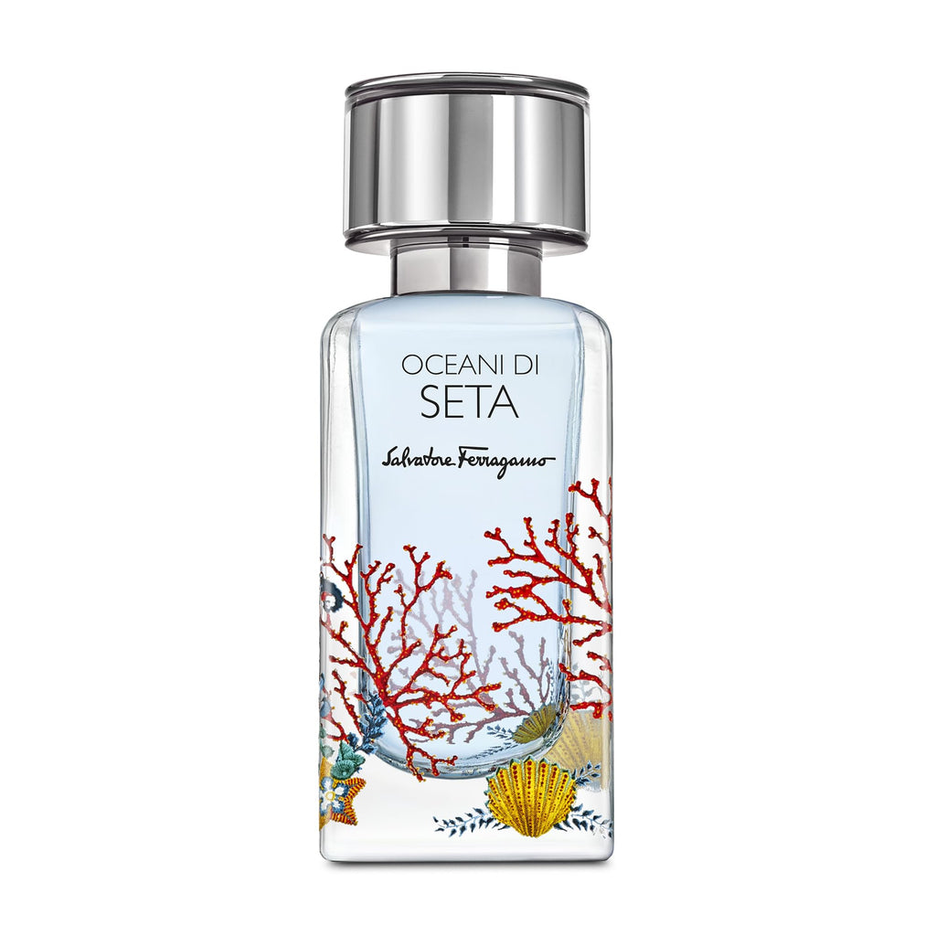 Salvatore Ferragamo Oceani di Seta Eau de Parfum 50ml Spray