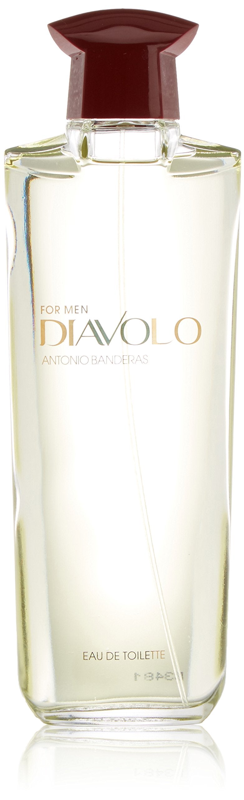 Antonio Banderas Diavolo For Men Eau de Toilette 200ml Spray - Fragrance at MyBeautyBoutique by Antonio Banderas