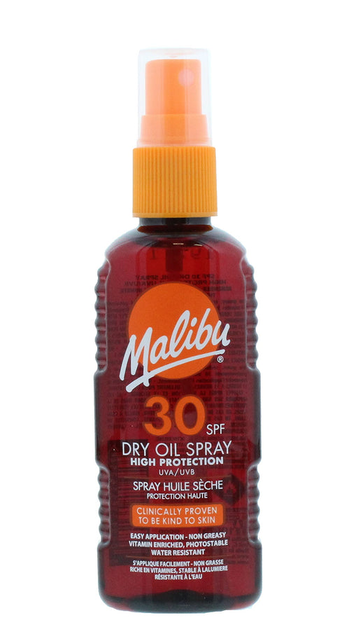 Malibu Dry Oil Spray SPF30 100ml