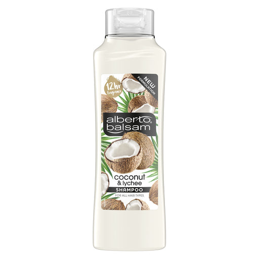 Alberto Balsam Coconut Shampoo